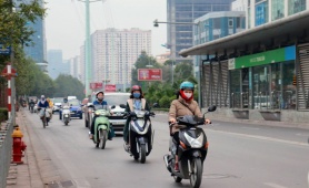 Dự báo thời tiết ngày 8/12: Bắc Bộ rét về đêm và sáng sớm