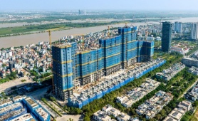 Sunshine Group kích hoạt “cao điểm thi công”, hàng loạt dự án trọng điểm tăng tốc trên toàn quốc