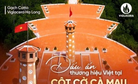 Viglacera Hạ Long: Tiên phong ngành ngói đất sét nung cao cấp, kiến tạo chuẩn mực vật liệu xanh