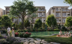 Bốn tầng trải nghiệm – Một miền an trú giữa thiên nhiên tại bán đảo SOLA