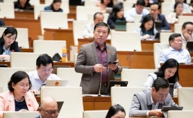 Đại biểu Quốc hội kiến nghị một số giải pháp phòng, chống tội phạm công nghệ