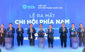 Hiệp hội An ninh mạng Quốc gia thành lập Chi hội phía Nam, thúc đẩy sự phát triển ngành