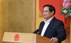 Hoàn thành mục tiêu đưa vào khai thác ít nhất 3.000 km đường bộ cao tốc 