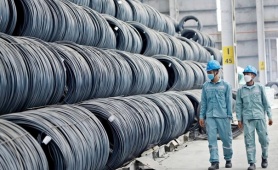 Canada hạ biên độ bán phá giá đối với thép dây Việt Nam