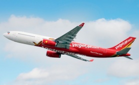 Siêu khuyến mại ngày đôi lớn nhất trong năm, ngày 12/12 Vietjet mở bán hàng triệu vé giảm giá 100%