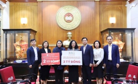 Tập đoàn BRG lần thứ 5 liên tiếp được vinh danh doanh nghiệp bền vững Việt Nam