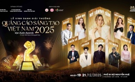 Mỹ Tâm cùng loạt sao Việt khuấy động concert Vạn Xuân Awards 2025