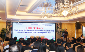 Thủ công mỹ nghệ Việt Nam hướng tới thị trường toàn cầu 2.394 tỷ USD