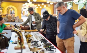 Liên hoan Ẩm thực và Làng nghề thu hút hơn 30.000 khách, lan tỏa bản sắc Thủ đô