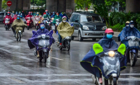 Dự báo thời tiết ngày 16/12: Bắc Bộ và Bắc Trung Bộ có mưa vài nơi, trời rét