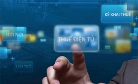 Thuế Hà Nội ra mắt hệ thống AI, hỗ trợ hộ kinh doanh kê khai và nộp thuế tự động