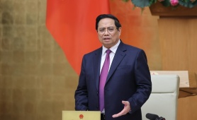 Thủ tướng chỉ đạo chống khai thác IUU: Kiên quyết xử lý trách nhiệm, quyết gỡ thẻ vàng EC