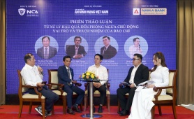 Báo chí góp phần nhận diện, phòng chống lừa đảo qua ứng dụng ngân hàng số