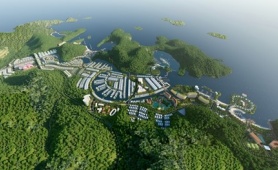 Sau khi về tay nhóm cổ đông mới, Vinaconex-ITC có chủ tịch mới, đẩy mạnh triển khai dự án Cát Bà Amatina 