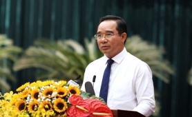 TP. HCM kiện toàn Tổ công tác kiểm tra, xử lý, giải quyết các vụ khiếu nại, tố cáo phức tạp về an ninh, trật tự 