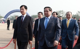 Đồng loạt khởi công, khánh thành 234 công trình hạ tầng trên cả nước 