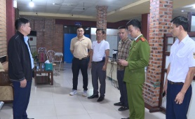 Khởi tố, bắt giam 7 đối tượng tại cảng vụ hàng hải Thanh Hóa