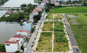 Hà Nội sôi động các phiên đấu giá đất dịp cuối năm 2025