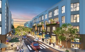 Boutique Home Tràng Cát - Tài sản hữu hạn giữa trung tâm sôi động phía Nam Hải Phòng