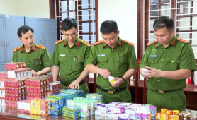 Chuyển 31 vụ việc vi phạm về thuốc, thực phẩm chức năng sang Công an