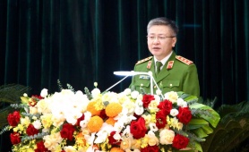 Công an Quảng Ninh phát động phong trào thi đua 'Vì an ninh Tổ quốc' năm 2026
