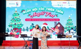 “Ngày hội các Thiên Thần - Angels’ Fest” 2025: Chung tay vì trẻ tự kỷ