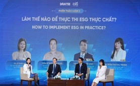 ESG trở thành 'tấm hộ chiếu' giúp doanh nghiệp hội nhập