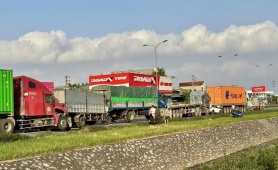 Hải Phòng: Tạm giữ tài xế gây tai nạn liên hoàn trên QL5 khiến 3 người thương vong