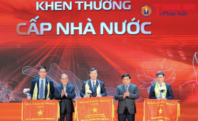 Tôn vinh Doanh nhân – Doanh nghiệp Thăng Long 2025: Hào khí tiên phong trong kỷ nguyên mới