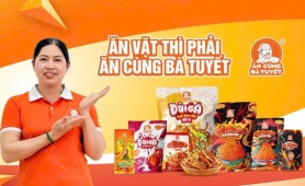  Những món ăn vặt trọn gói yêu thương
