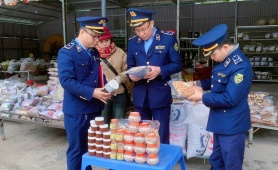 Bộ Công Thương phát động cao điểm phòng, chống buôn lậu và hàng giả dịp Tết 2026