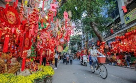 Bộ Nội vụ đề xuất nghỉ Tết Dương lịch 2026 kéo dài 4 ngày