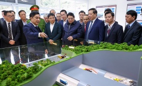 Chủ tịch Đèo Cả: Dừng đúng lúc là bản lĩnh, là chọn đúng vai, đúng việc, đúng trách nhiệm