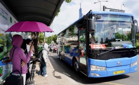 “Khóa van” khí CNG từ 1/1/2026 đẩy giao thông công cộng Thành phố Hồ Chí Minh vào nguy cơ tê liệt
