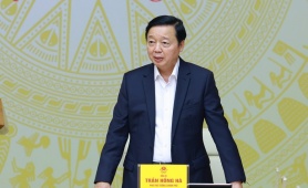 Phó Thủ tướng yêu cầu quản lý chặt tàu cá '3 không', nỗ lực thực hiện 'mục tiêu kép'