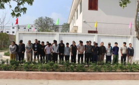 Công an Nghệ An phá chuyên án liên quan tới chế tạo, mua bán, tàng trữ vũ khí quân dụng trái phép