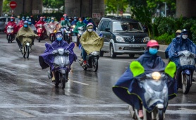 Dự báo thời tiết ngày 25/12: Bắc Bộ trời rét, vùng núi cao dưới 13 độ C