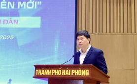 Hải Phòng: Kiến tạo thành phố số - Khát vọng kỷ nguyên mới