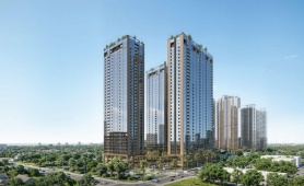 Sống ven sông giữa tâm điểm CBD Nam Sài Gòn: Phân khu Thịnh Vượng Sunshine Sky City xác lập chuẩn căn hộ cao cấp mới