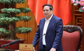 Thủ tướng yêu cầu đẩy mạnh thương mại hóa sản phẩm công nghiệp quốc phòng