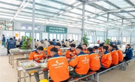Chiến lược đằng sau kế hoạch tuyển dụng 100.000 công nhân cơ hữu của VinCons