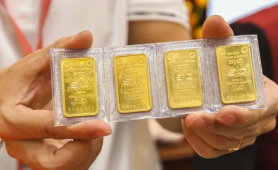 Giá vàng và ngoại tệ ngày 26/12: Vàng SJC tăng tiếp, sát mốc 160 triệu đồng/lượng