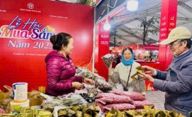 “Lễ hội mua sắm 2025” – Xúc tiến thương mại tiêu dùng dịp cuối năm 