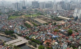 Hà Nội: Nhiều phường cam kết bàn giao giải phóng mặt bằng đường vành đai 2,5 trong Quý I/2026