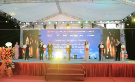 Khai mạc Hội chợ Triển lãm Quốc tế ASEAN++ Vàng - Bạc - Đá quý và Cổ vật Việt Nam 2025 