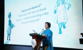 Ra mắt sách “Giấc Mơ Hóa Rồng Xanh – Thương hiệu Việt Nam 2045” của tác giả Trần Tuệ Tri