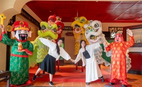 Nghỉ Tết Dương lịch 4 ngày, vì sao Sun World Ba Na Hills là lựa chọn hàng đầu?