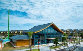 The Komorebi - Biệt thự Nhật bàn giao ngay giữa “đảo tỷ phú”, sinh lời rõ rệt từ ngày đầu