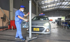 Đề xuất ô tô tự ý 'độ' thông số kỹ thuật sẽ bị vô hiệu lực tem kiểm định