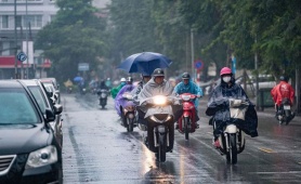 Dự báo thời tiết ngày 29/12: Bắc Bộ trời rét, sáng sớm có sương mù và mưa rải rác